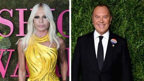 versace verkauft an michael kors|who is versace owned by.